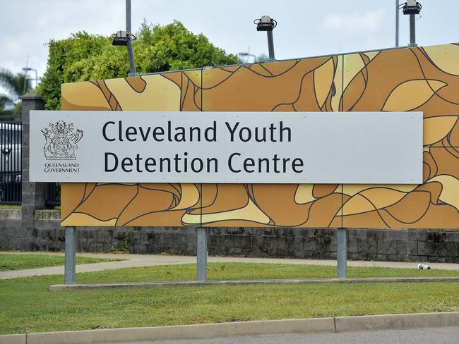 Cleveland Youth Detention Centre. PICTURE: MATT TAYLOR.