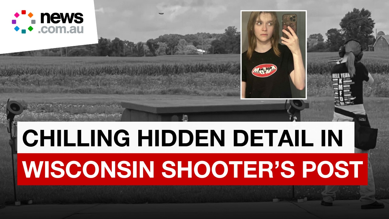 Wisconsin School Shooter Natalie Rupnow’s Chilling Post | Townsville ...