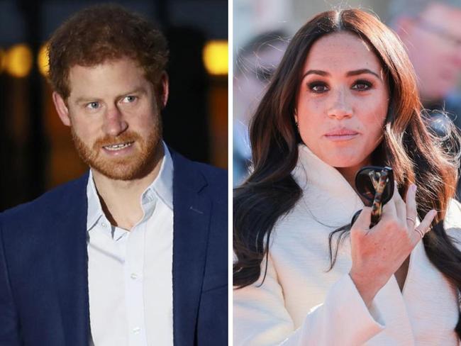 Meghan and Harry dealt massive blow