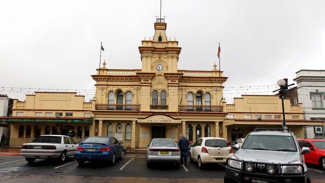 Glen Innes had 39 serious youth crime incidents recorded.