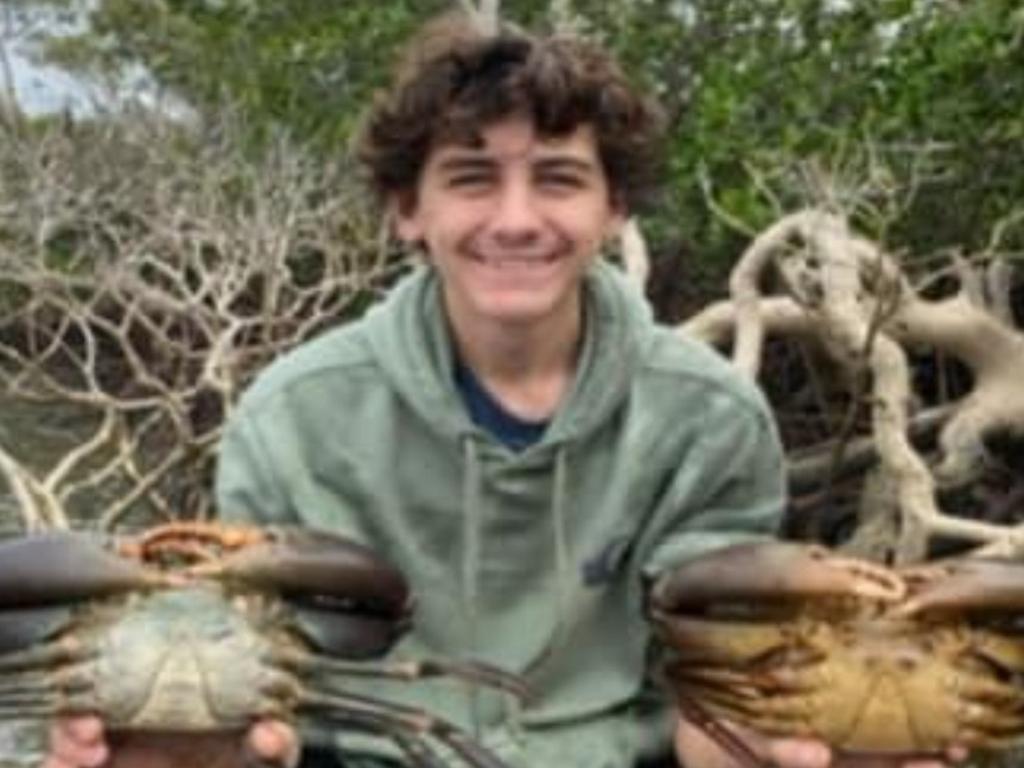 A fundraising campaign is underway for Gympie teenager Jaxon Robertson after a friends car rolled and hit a tree at Wolvie.