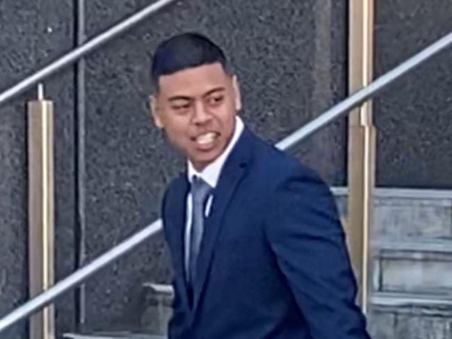 Chok Seedam, 24, pleaded guilty to reckless grievous bodily harm.