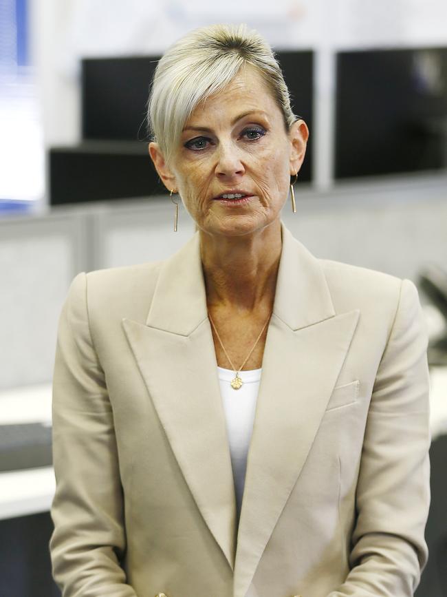 Attorney-General Elise Archer. Picture: MATT THOMPSON