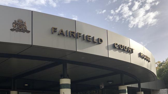 Fairfield Local Court/Fairfield Court House.