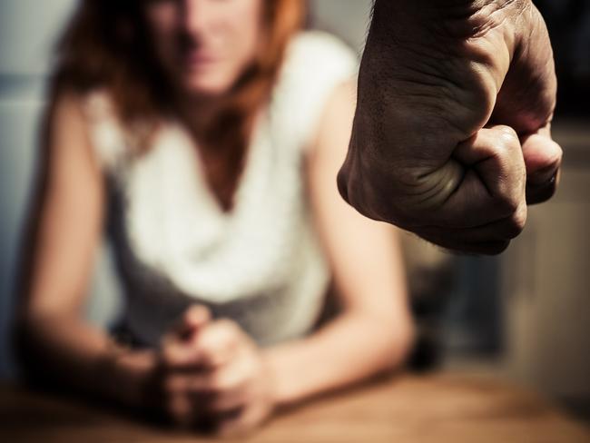 Footballers should have the courage to publicly stand up against domestic violence, Duncan Lay writes. Picture: Generic image