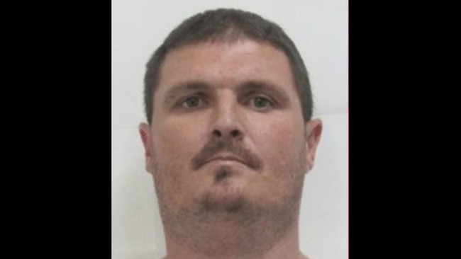 Timothy Walker, 39, of regional central Victoria, appeared at the Bendigo County Court via audio visual link on June 26, 2023. Picture: Victoria Police via Twitter