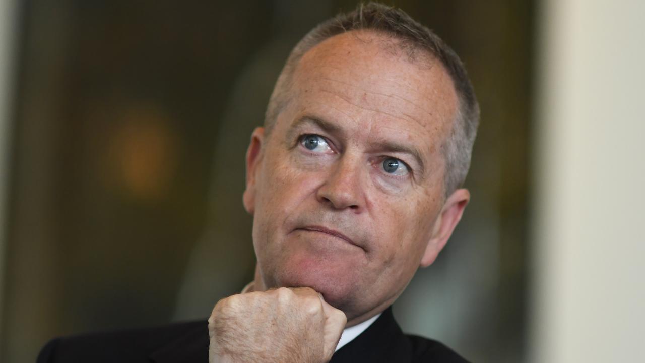 Bill Shorten admits to poor messaging on coal | The Australian