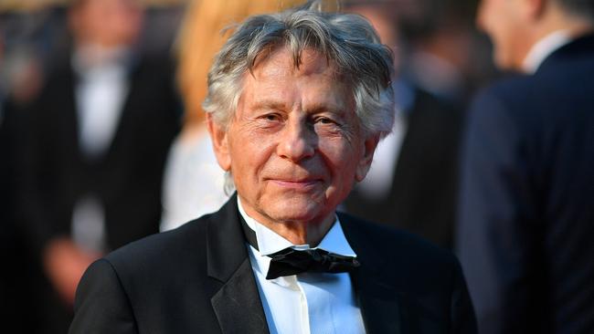 French-Polish director Roman Polanski pleaded guilty to raping a child in 1977, but still he remains a member of the Academy. (Pic: Loic Venance)