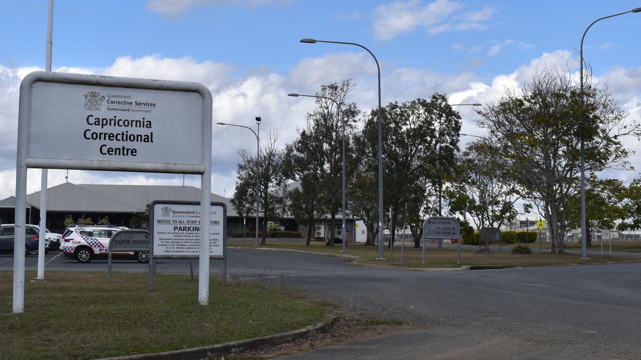 Capricornia Correctional Centre, Rockhampton prison, Rockhampton jail, Etna Creek prison