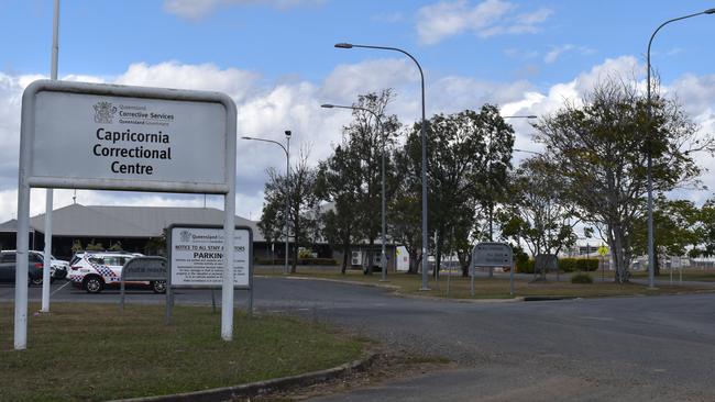 Capricornia Correctional Centre, Rockhampton prison, Rockhampton jail, Etna Creek prison