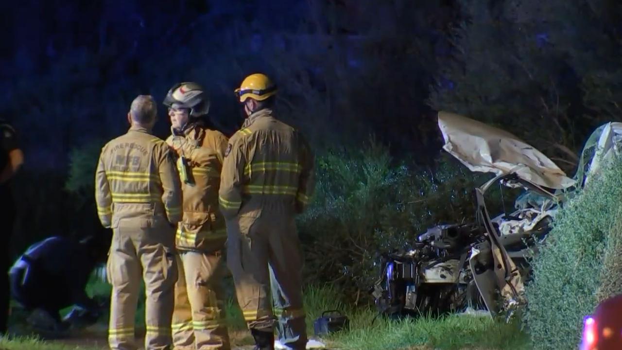 Family of teen killed in Thomastown crash beg driver to come forward ...