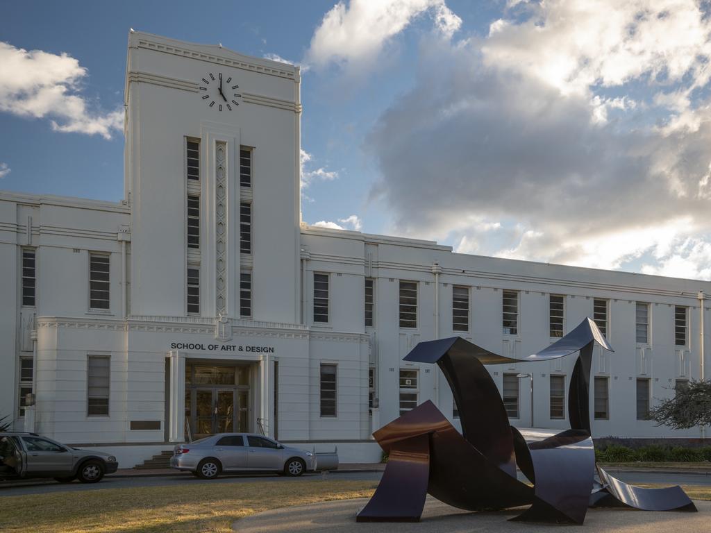 ANU vice-chancellor Brian Schmidt described the hack as a “diamond heist”. Picture: Lannon Harley