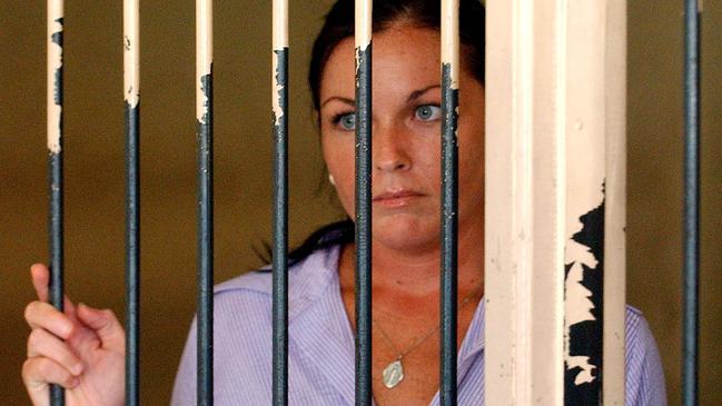 Schapelle Corby spent nine years in prison in Bali after she was found guilty of smuggling marijuana into Indonesia. Picture: AAP Image/Mick Tsikas