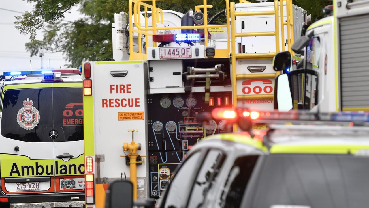 Emergency services have a had a busy lunchtime rush with multiple traffic crashes across the Darling Downs on Thursday afternoon.