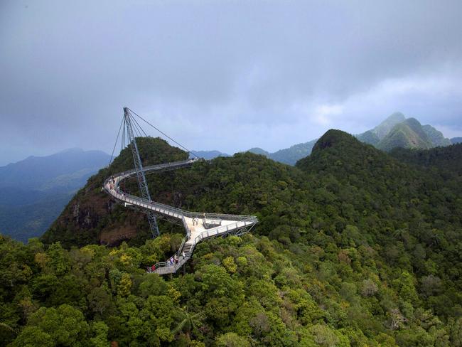 Incredible lookout points around the world | escape.com.au