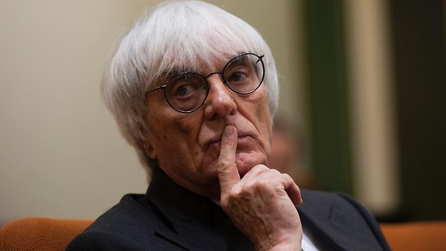 F1 Boss Bernie Ecclestone Indicted Over Alleged Bribery | The Courier Mail