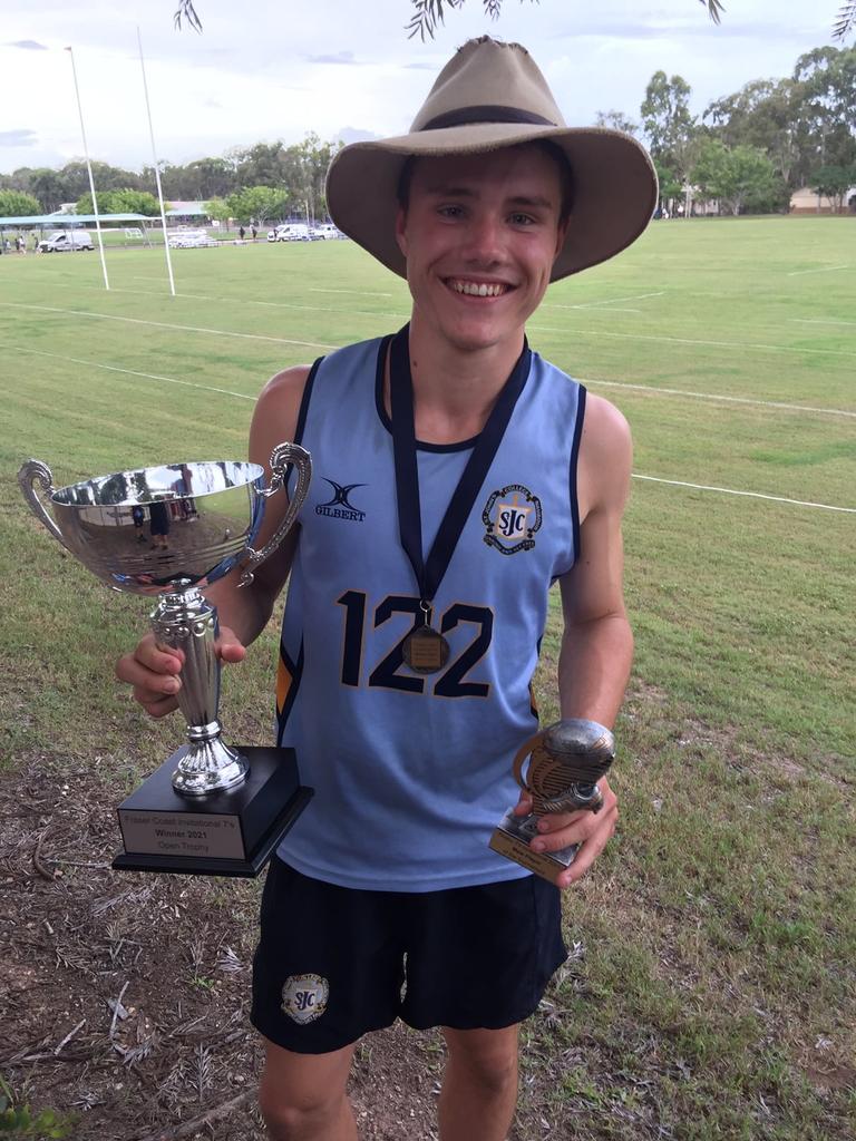 St John’s College win the Fraser Coast Anglican College’s annual sevens ...