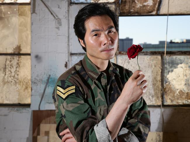 Tenor Yonghoon Lee eager to get back into uniform for fiery Carmen | Daily  Telegraph