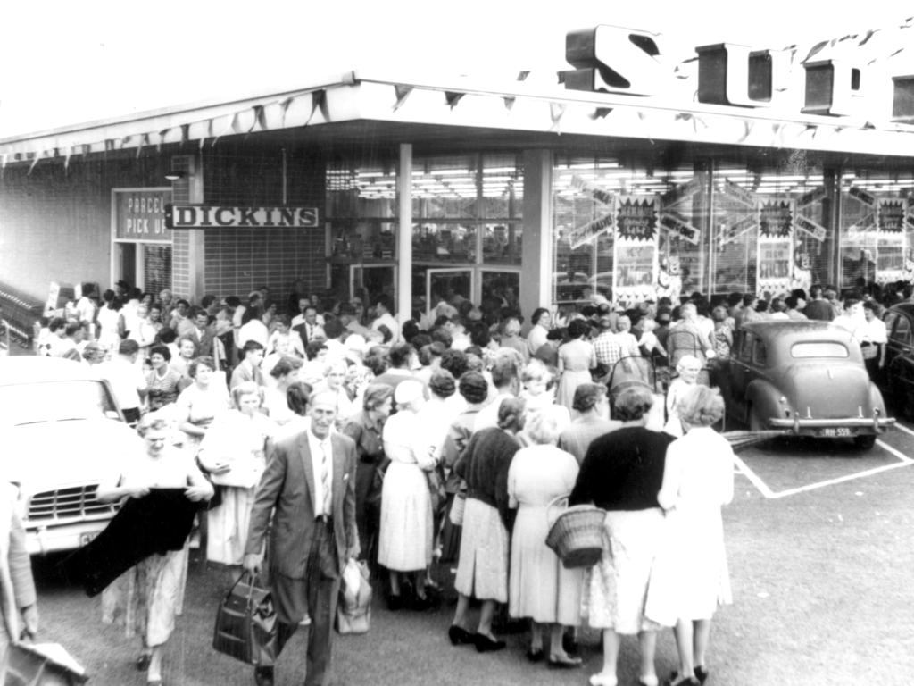 Coles creates 130 jobs with new store and spruiks historic connection ...