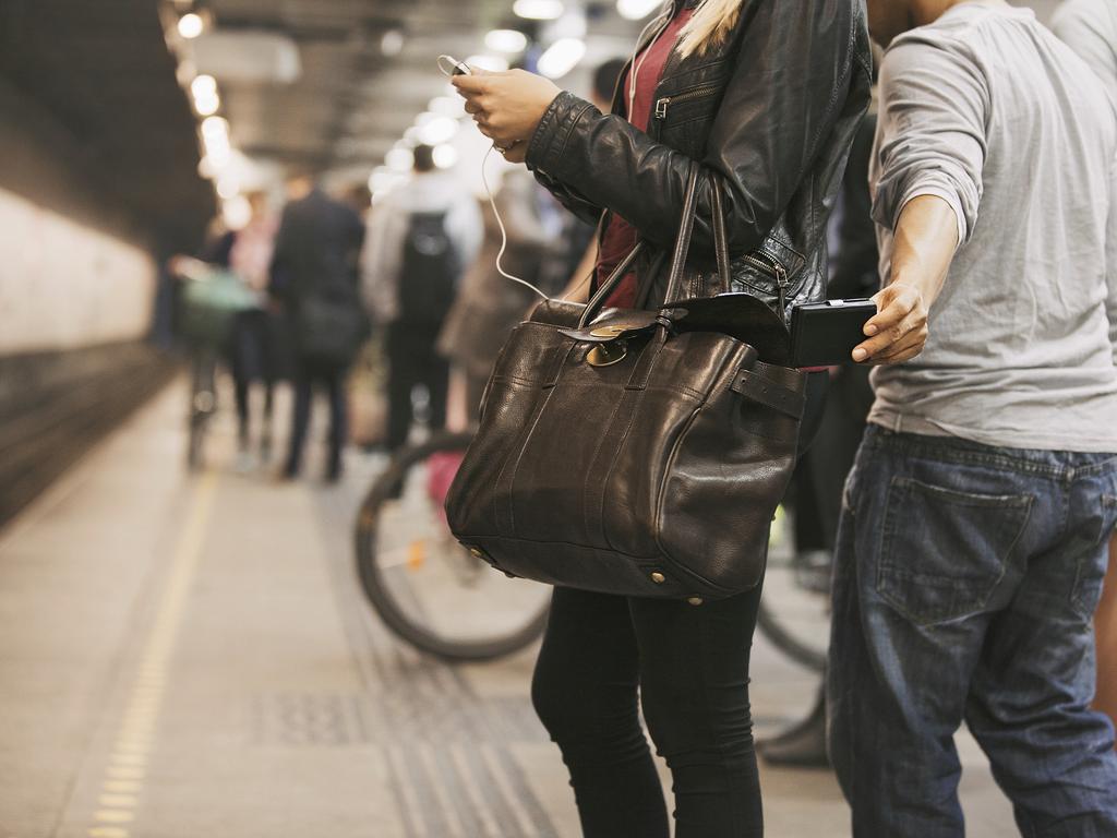 Pickpocketing is back. Picture: iStock