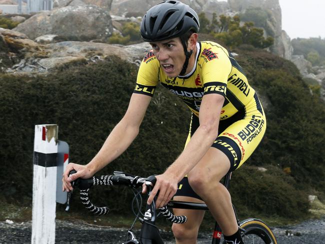 Colour and action from day one of the 2014 Tour of Tasmania cycling challenge.