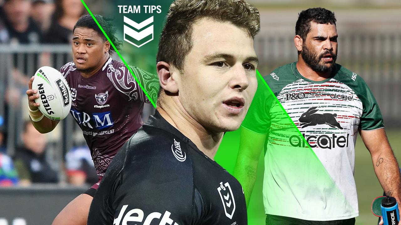 NRL Team Tips for Round 5.