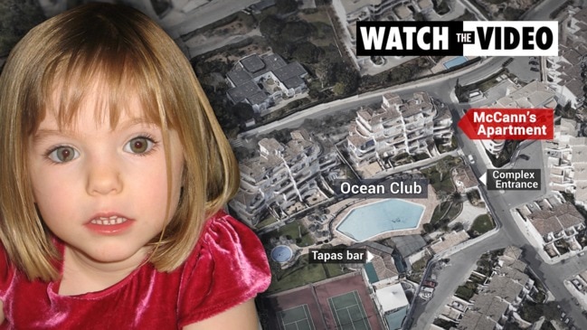 Police To Probe Clairvoyants Claim Madeleine Mccann Is Buried In Forest Au