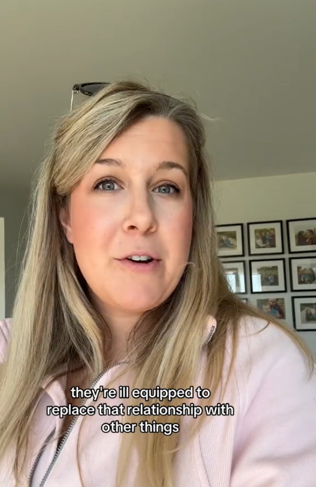 Janelle told other parents to 