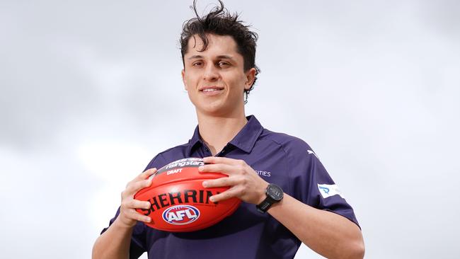 Skilful draftee Trent Bianco might get his chance at some stage in 2020. Picture: Scott Barbour/AAP