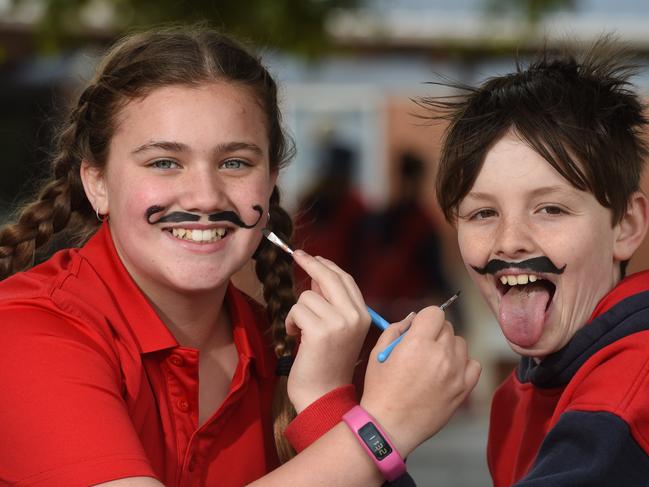 Get your school or workplace involved. Picture: AAP/ Chris Eastman