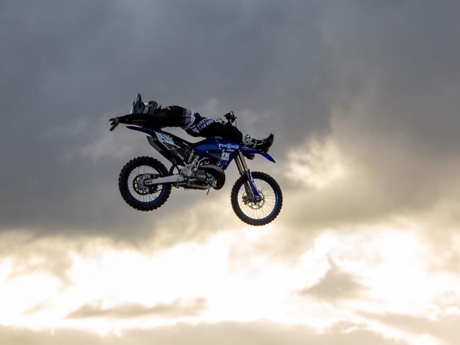 Motocross events are scheduled to wow visitors to the 2023 Kingaroy Show. Picture: Dominic Elsome