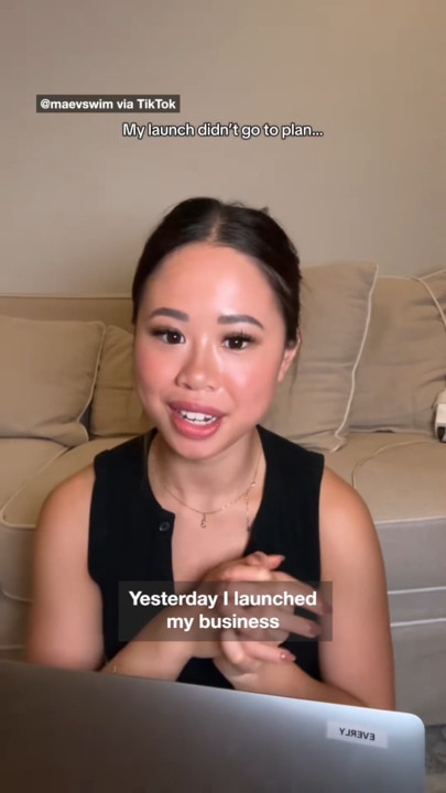 Aussie’s brutal admission after brand launch