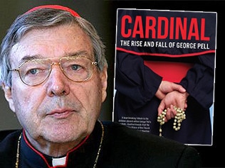 George Pell and the new book about his controversies.