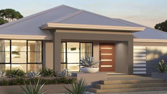 Simsai Construction Group is the parent company for First Home Buyers Direct, Multi Develop 360, and Express Homes WA. Picture: First Home Buyers Direct