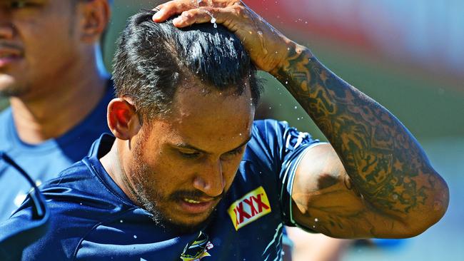 Disgraced rugby league player Ben Barba has been advised to ‘find a new vocation’. Picture: Zak Simmonds