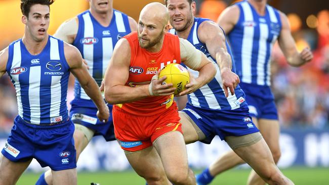 Gary Ablett has said he could retire if no trade deal is struck with the Cats.