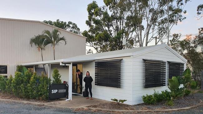 SIP Espresso Bar has opened its third business, with the new cafe, located at 32 Activity St, joining its other locations at Walker Street and Alice Street.