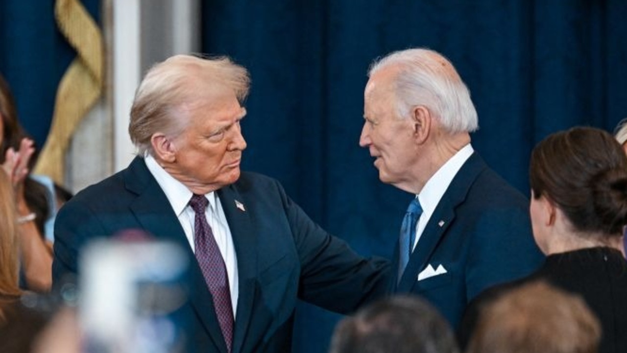 Trump revokes Biden’s security clearance