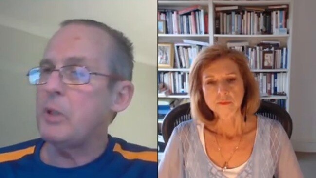 Bettina Arndt interviews Nicolaas Bester