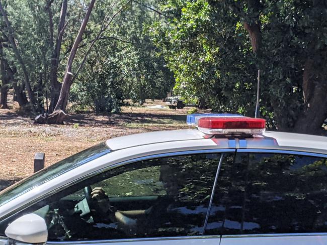 Police responded to a non-suspicious death at Mindil Beach. Picture: Lee Robinson