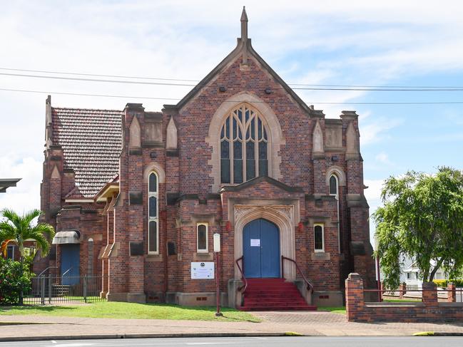 Generic Uniting Church