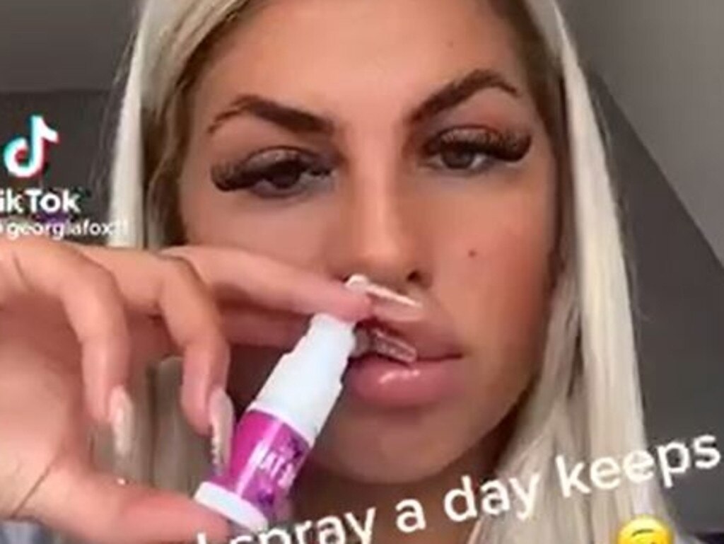 Barbie Drug Tiktok Warning On Snorting Melanotan Herald Sun