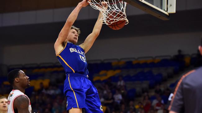 Brisbane Bullets back boom teenager Tom Fullarton to flourish in the ...