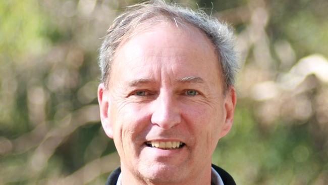 Dr Peter Dann from Phillip Island Nature Parks. Picture: Supplied