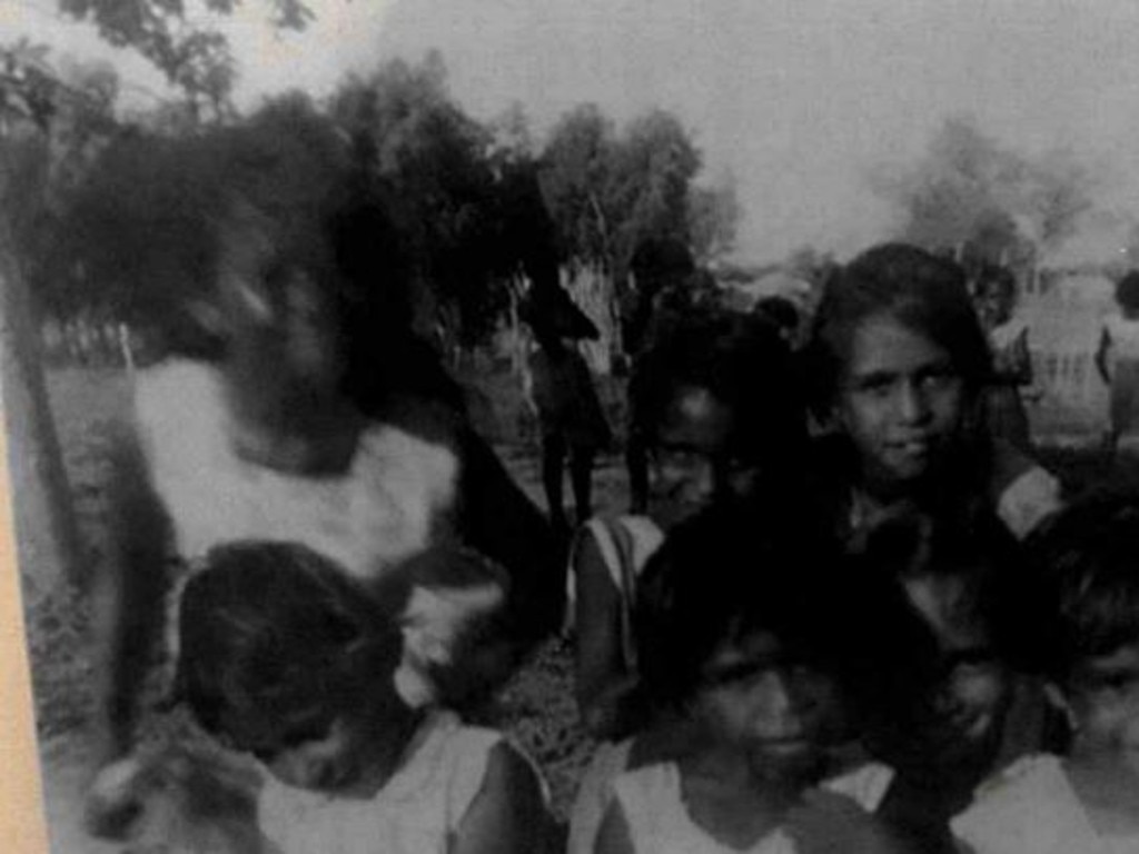 The girls were removed from their families as part of a practice that came to be known as The Stolen Generation.