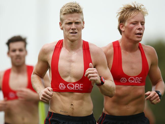 Daniel Hannebery takes out Sydney’s time trial.