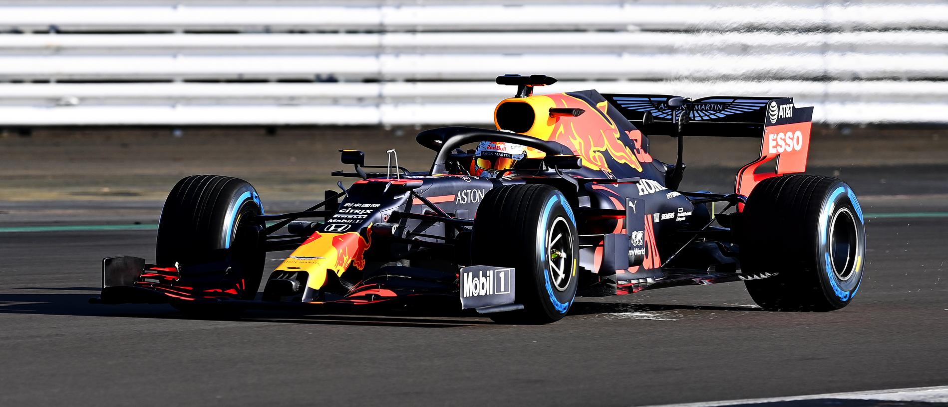 F1 Red Bull Racing F1 2020 livery, F1 news 2020