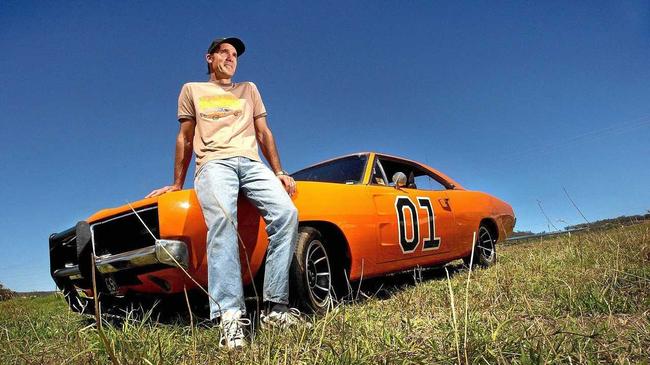 Darrell Simon (File pic from 2005).Photo: Rob Williams / The Queensland Times. Picture: Michelle Smith