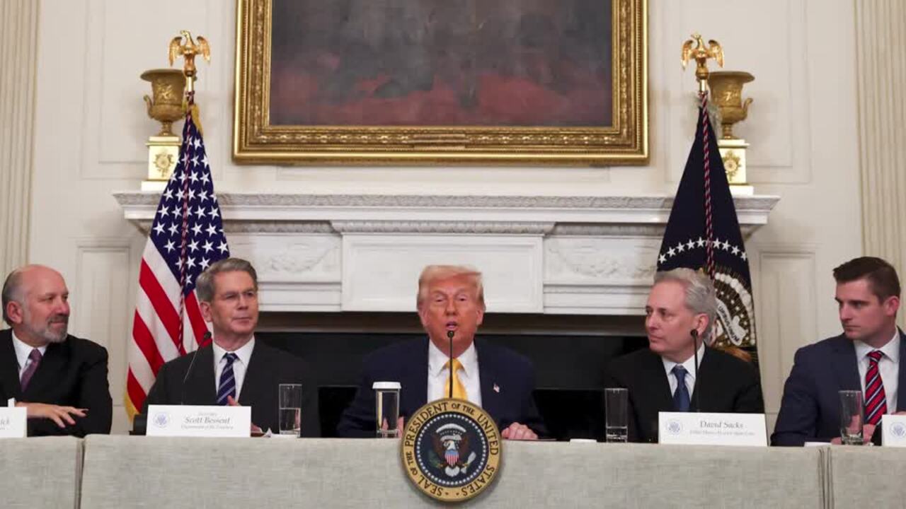 Trump pledges to make the U.S. the world’s ‘bitcoin superpower’