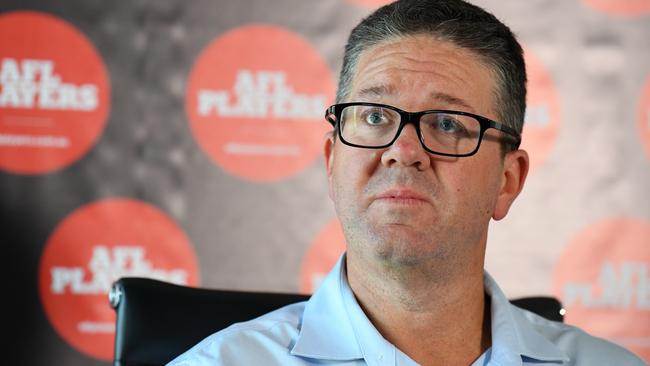 AFL Players' Association chief executive Paul Marsh says they remain a fair way off reaching an agreement with the AFL on women’s pay and conditions for the next CBA.